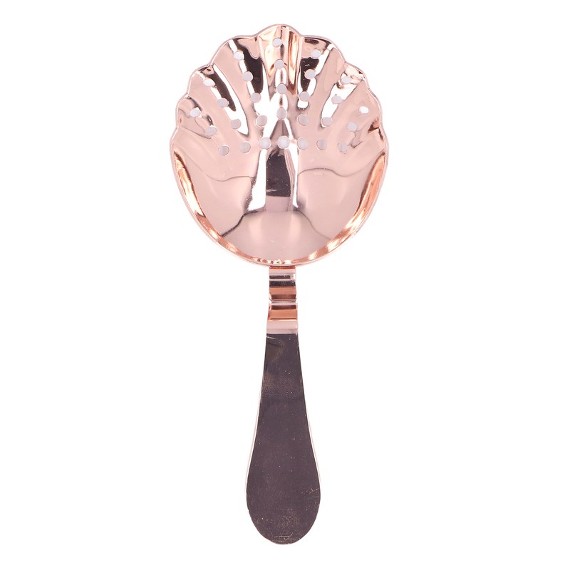 Cocktail Strainer Anti Rust Efficient Filtering Stainless Steel Strainer Bar