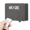 3 Input 1 Output Switcher HDMI-Compatible 2Kx4K HD Video Signal