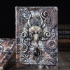 [Magic of Sedona] Magic Notebook Griffon (Color) Dapeng Garuda Embossed