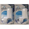 Glade PlugIns Scented Oil Warmer Holder (2 Pack)