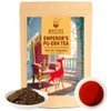 WT WEETEE Emperor's Pu-erh Tea, 228g Puerh Loose Leaf Tea,