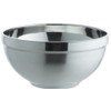 Living Room 507163 Stainless Steel Deep Dish Bowl Bowl 6.9