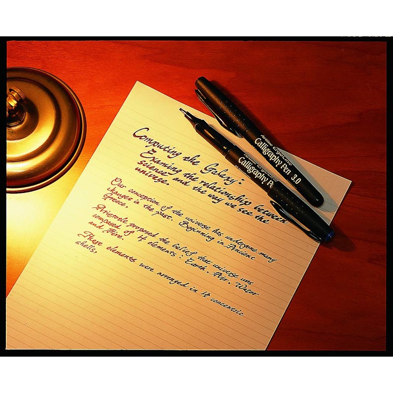 artline Ergoline Kalligraphie-Stift, 1,0 mm, Blau