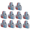 Conector de Conductor de Cable de 10 Piezas, Mini Conectores