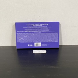 Ciaté Ciate London I am a WOMAN What's Your Super POWER Eye Shadow Palette Vol 2