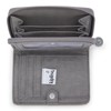 Kipling Women's Money Love Wallet, Inviting Grey, Standard size