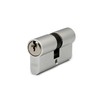 Abus TI14 Door Cylinder with Emergency and Danger Function 30/30