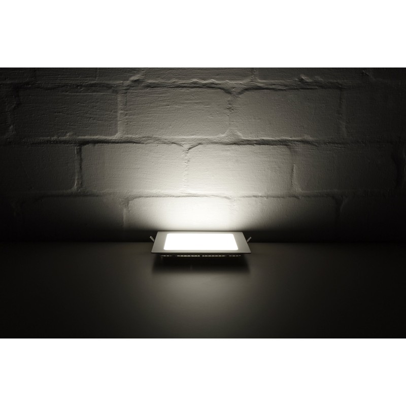 'McShine LED Panel – "LP 1519SN, 15 W, 190x190 mm,