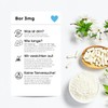 Boron 3mg (boron) as sodium tetraborate, vegan, trace element, without