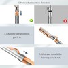 Airflow Attachment for Dyson Airwrap Styler, Nozzles Attachment for Smooth