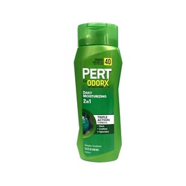 Pert Plus Champú y acondicionador 2 en 1, cabello normal, té verde, 13.5 onzas líquidas