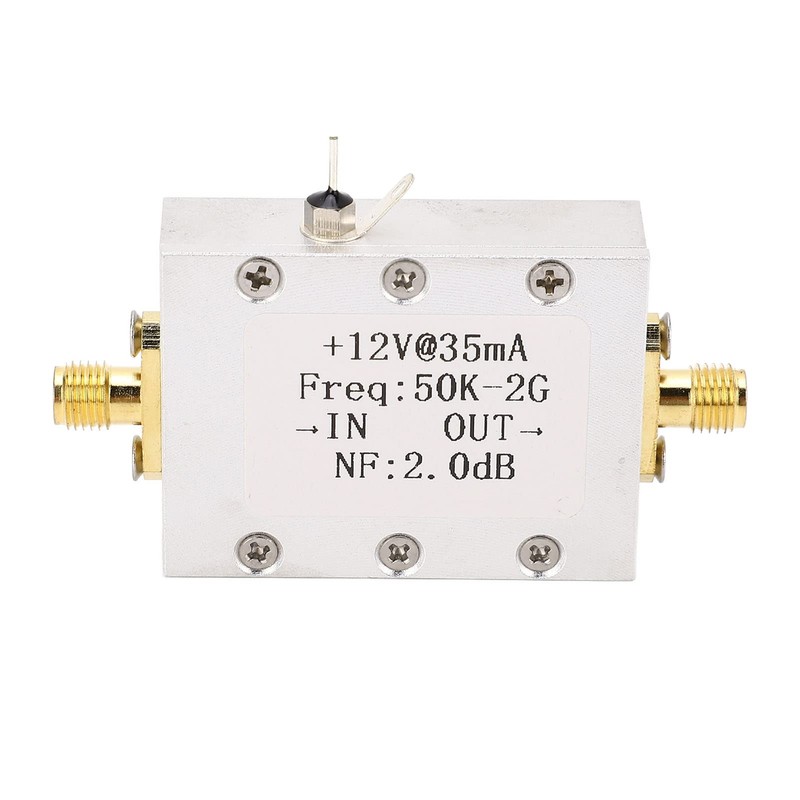 Antenna Boosters, Antenna Amplifier, Low Noise Amplifier, Suitable for Effectively