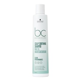 Schwarzkopf - BC Bonacure Scalp Care - Scalp Soothing Shampoo - 250 ml