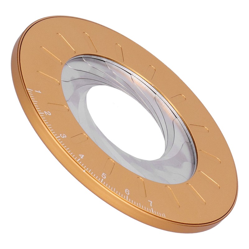 Circle Drawing Tool Circular Stainless Steel Adjustable Diameter for Designer