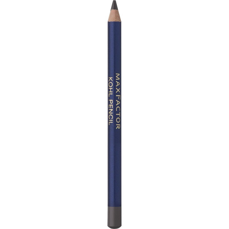 Max Factor Kohl Eye Liner 50 Charcoal Grey Lipstick 4 ml