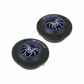 Soundstream 4 x Soundstream SPT.06 Pro Car Audio Tweeter 350w 4-Ohm Aluminum (2 PAIR) NEW!