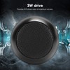 Bluetooth Speaker, Portable Mini Travel Speaker with Bluetooth 4.2, 3W