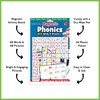 Fiesta Crafts Phonics Magnetic Letters - Learn to Read &