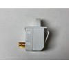Vosoirsi Replacement APS7014646 Refrigerator Door Light Switch Replacement Fits Sub