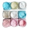 6 Exfoliantes En Crema Con Aroma Para Cara Y Cuerpo