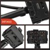 A-Premium Front Windshield Wiper and Washer Switch Lever Compatible with