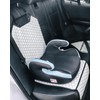 Owleys Premium Leather Car Seat Protector for Child Car Seat