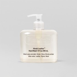 Pleuvoir [Pleuvoir]Hand Wash 300ml (Hinoki Leather)