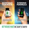 Rescue Detox 5 Day Permanent Detox Kit - 72ct Capsules