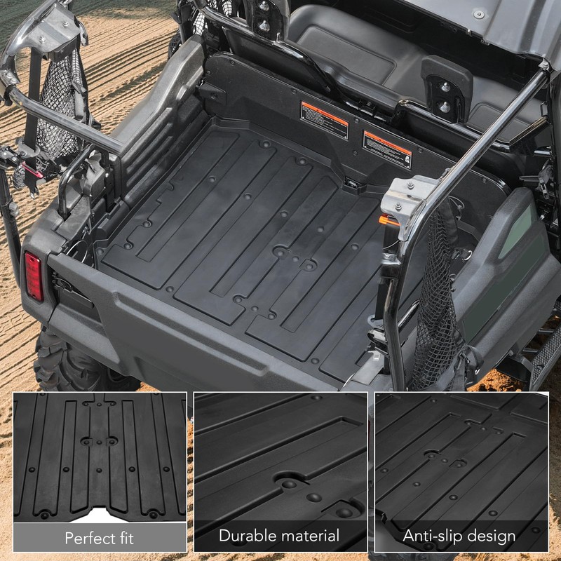 A & UTV PRO Bed Mat Liner for Pioneer 700
