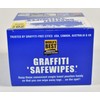 World's Best Safewipes Graffiti Remover 1 Box Containing 20 Wipes