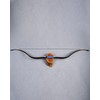 PMZ 58" Traditional Recurve Bow, Wooden Ming Hunting Bow 20-50lbs