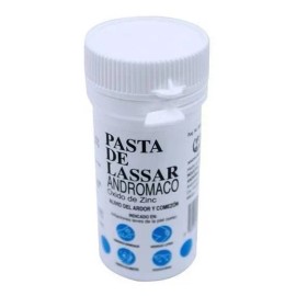 Crema cicatrizante para cuerpo Andrómaco Pasta de Lassar en tubo