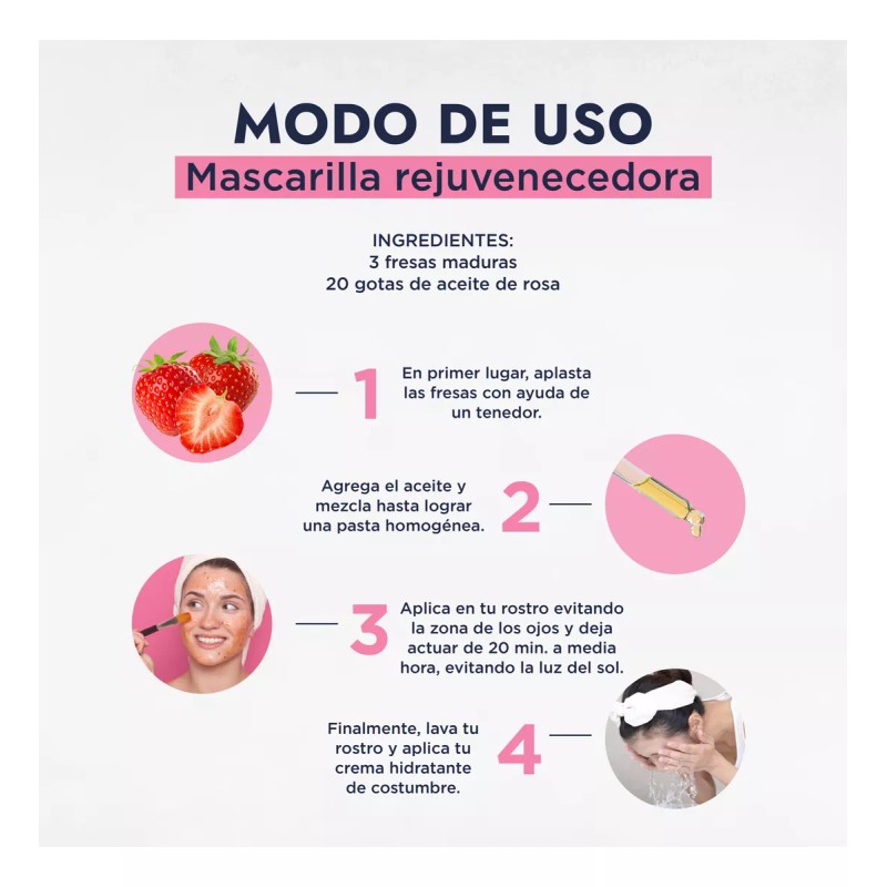 HEBBE COSMETICS APFV1 FC4 1VTL1 Aceite De Rosa Mosqueta Virgen