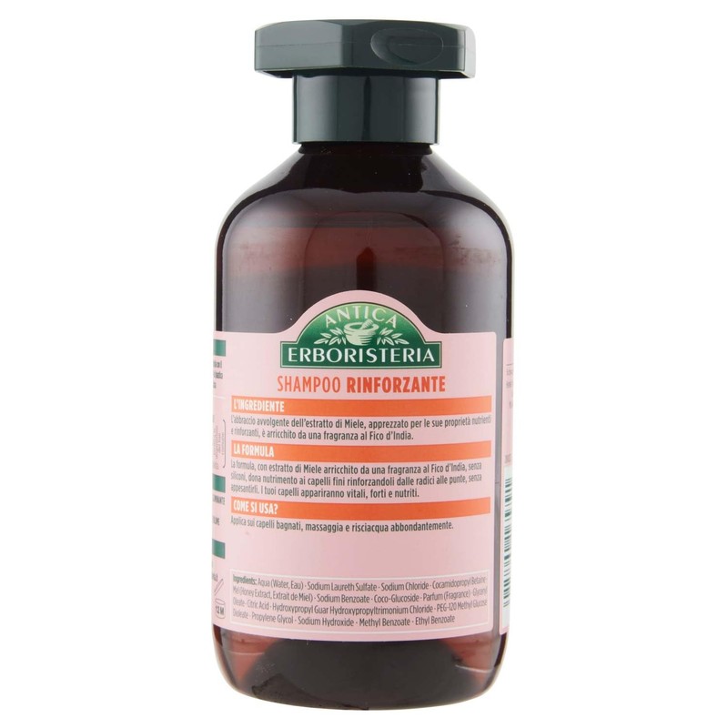 Antica Erboristeria Shampoo Fico D'India