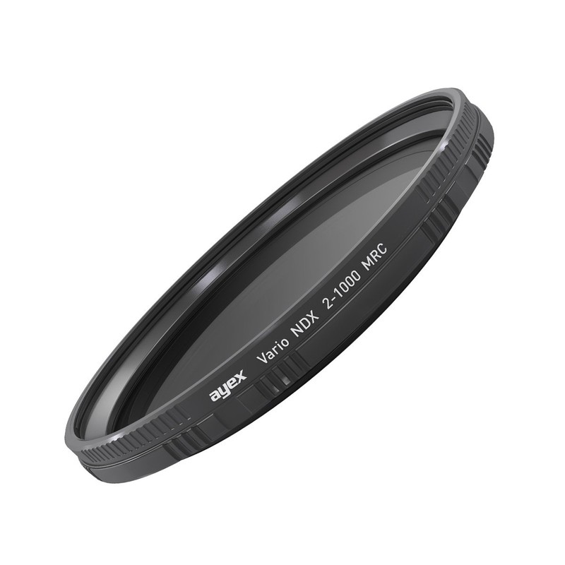 Ayex ND ND1000 Neutral Density/Grey filter Variable