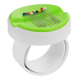 BabySnap Magnetic Pin Cushion Bracelet Green