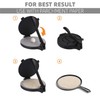 Cast Iron Tortilla Press, Heavy Duty Tortilla Pataconera, 10" Flour