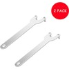 Go-Cheers AG452K Angle Grinder Wrench Replacement for Ryobi 039028001052 (2pack)