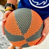 HouseHoops Basketball - Size 6 - Soft Indoor Basketball with