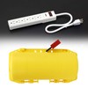 Plug Lockout Device Shock Prevention Industrial Electrical Plug Lockout Device