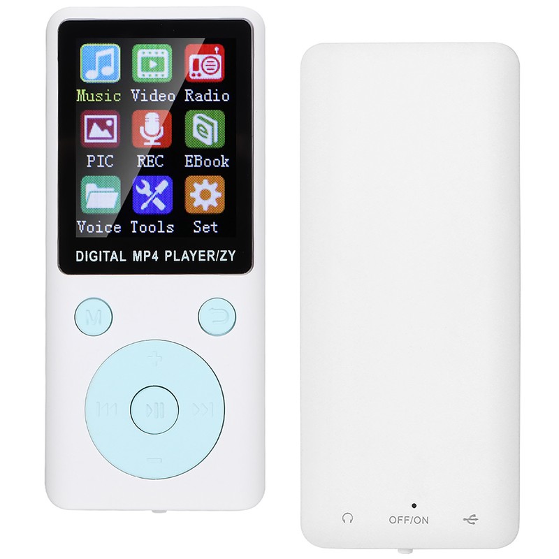 T1 Music MP3 MP4 Player 8G Bluetooth Support 32G Memory