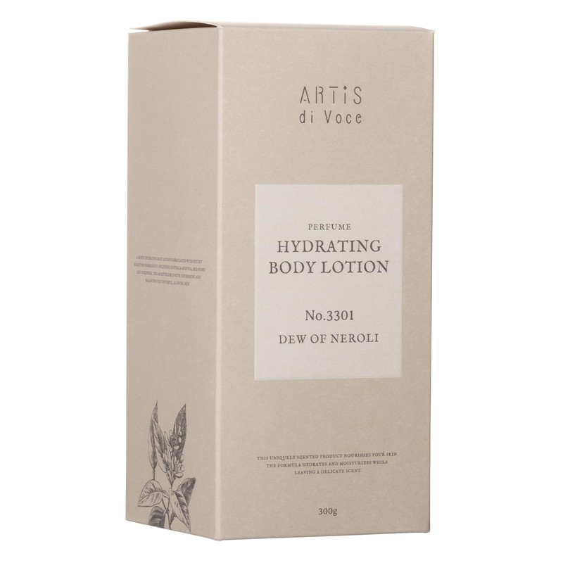 ARTiS di Voce Hydrating Body Lotion, 10.6 oz (300 g)