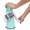 Multifunctional Rotatable Manual Roller Cutter Manual Vegetable Cutter Potato Kitchen