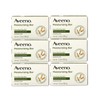AVEENO Active Naturals Moisturizing Bar 3.50 oz (Pack of 6)