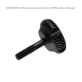 SIMPERAC SRM 2620 Air Filter Cover Fastener Knob for Echo SRM-2620 SRM-2620T PE-2620 PAS-2620 SRM-3020 PPT-2620 Weed Eater SRM 2620 Tune Up Kit V299000640 Knob