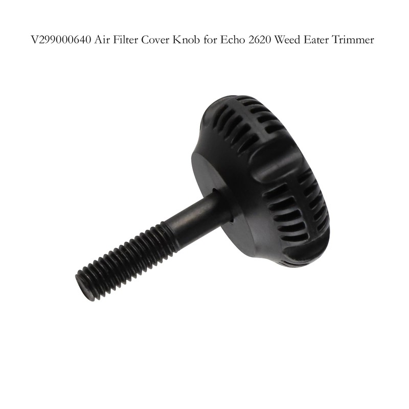 SIMPERAC SRM 2620 Air Filter Cover Fastener Knob for Echo