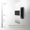 ASD 8 Inch LED Indoor Wall Sconce - Modern Interior