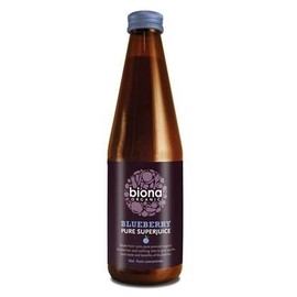 Organic Blueberry 100% Pure Juice - 330ml