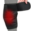 Oimzzr Knee Electric Heating Pad 3 Temperature Control Knee Brace
