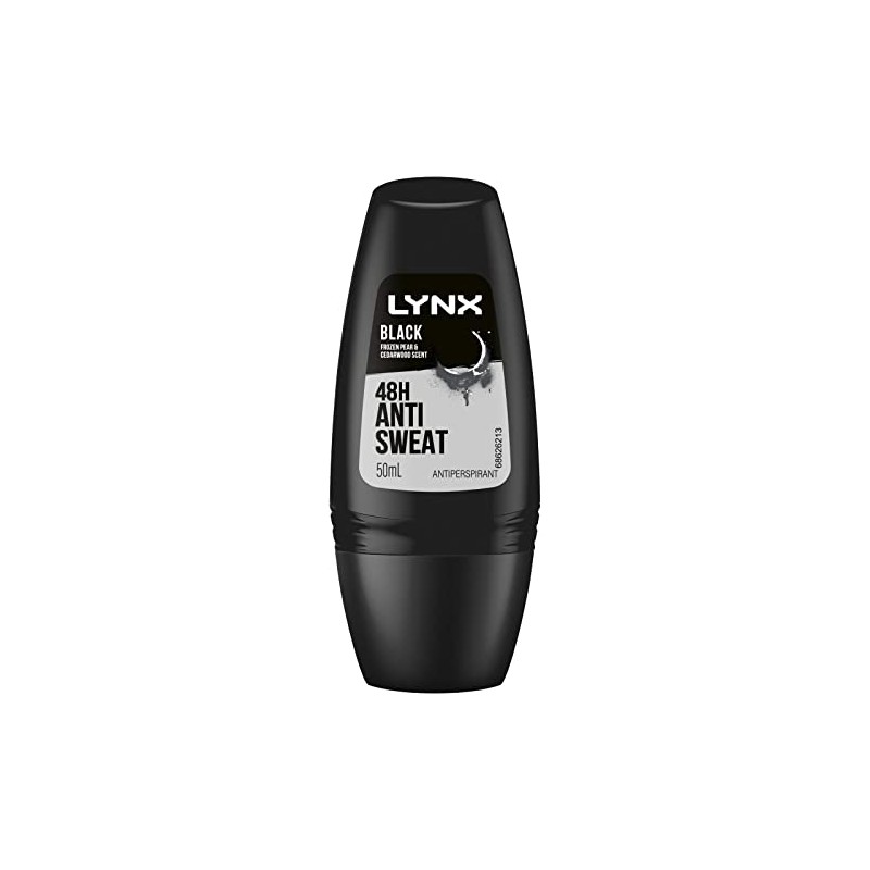 Lynx Roll On Black 50ml